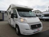 McLouis Steel 463 Franz.Bett Solar Lithium SAT-TV TÜV - McLouis Wohnmobil oder -wagen