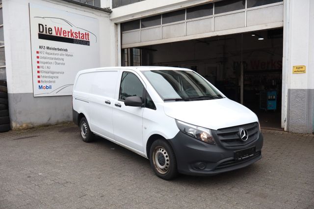 MERCEDES-BENZ Vito Kasten 114 CDI FWD lang, Klima