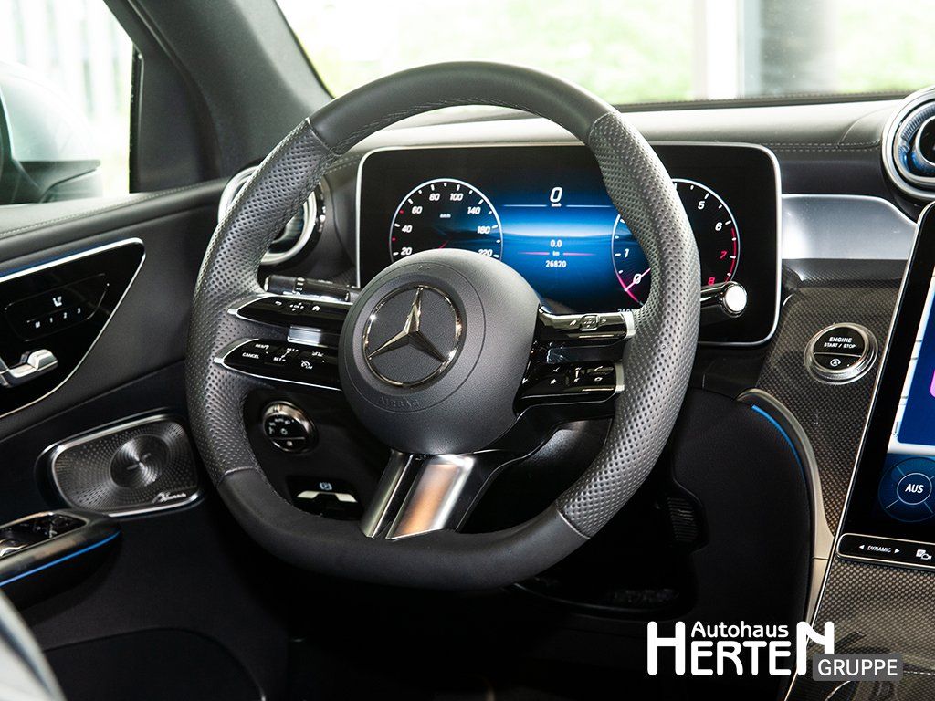 Mercedes-Benz GLC 200 Edition AMG 4.Matic PANO 360° DGITAL AHK foto 7