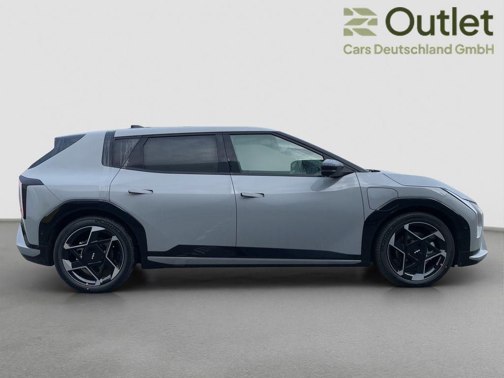 Kia EV4 GT-Line 81.4kWh Hatchback Pano
