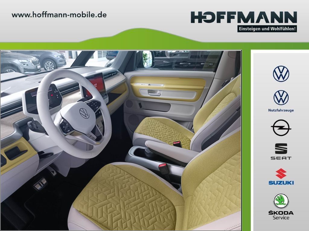 Fahrzeugabbildung Volkswagen ID. Buzz Pro Design+ Assist+ Comfort+ AHZV