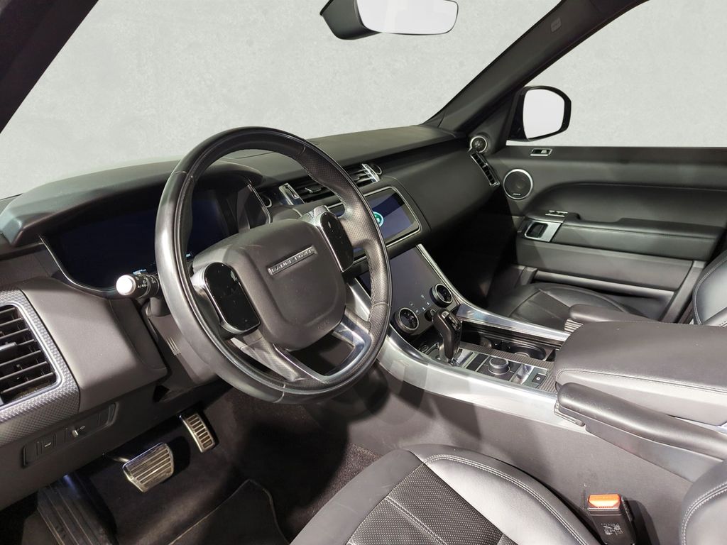 Land Rover Range Rover Sport D350 HSE Dynamic MERIDIAN AHK 