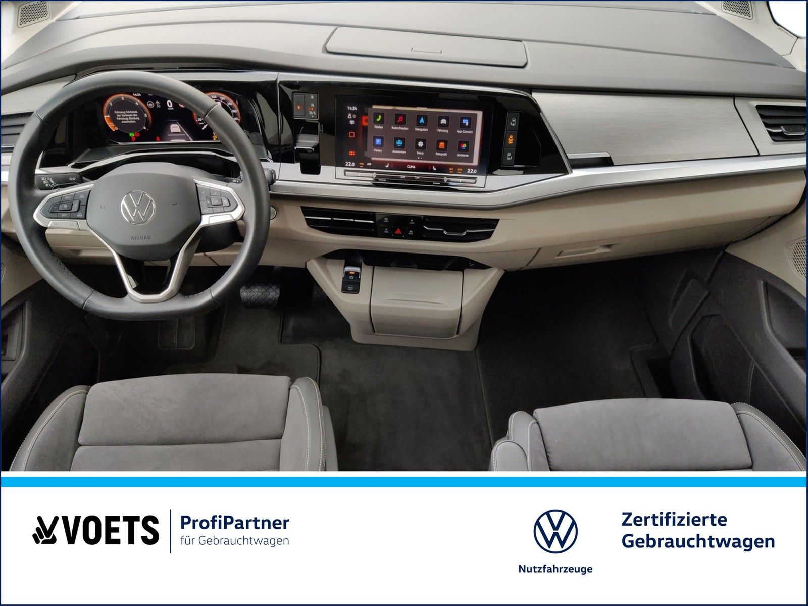 Volkswagen T7 Multivan - Bild 8