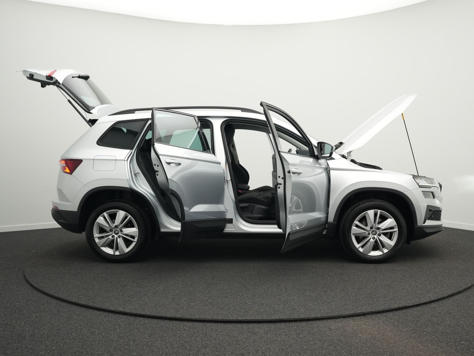Skoda Karoq - Bild 40