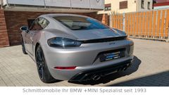 Porsche Cayman - Vorschau 9