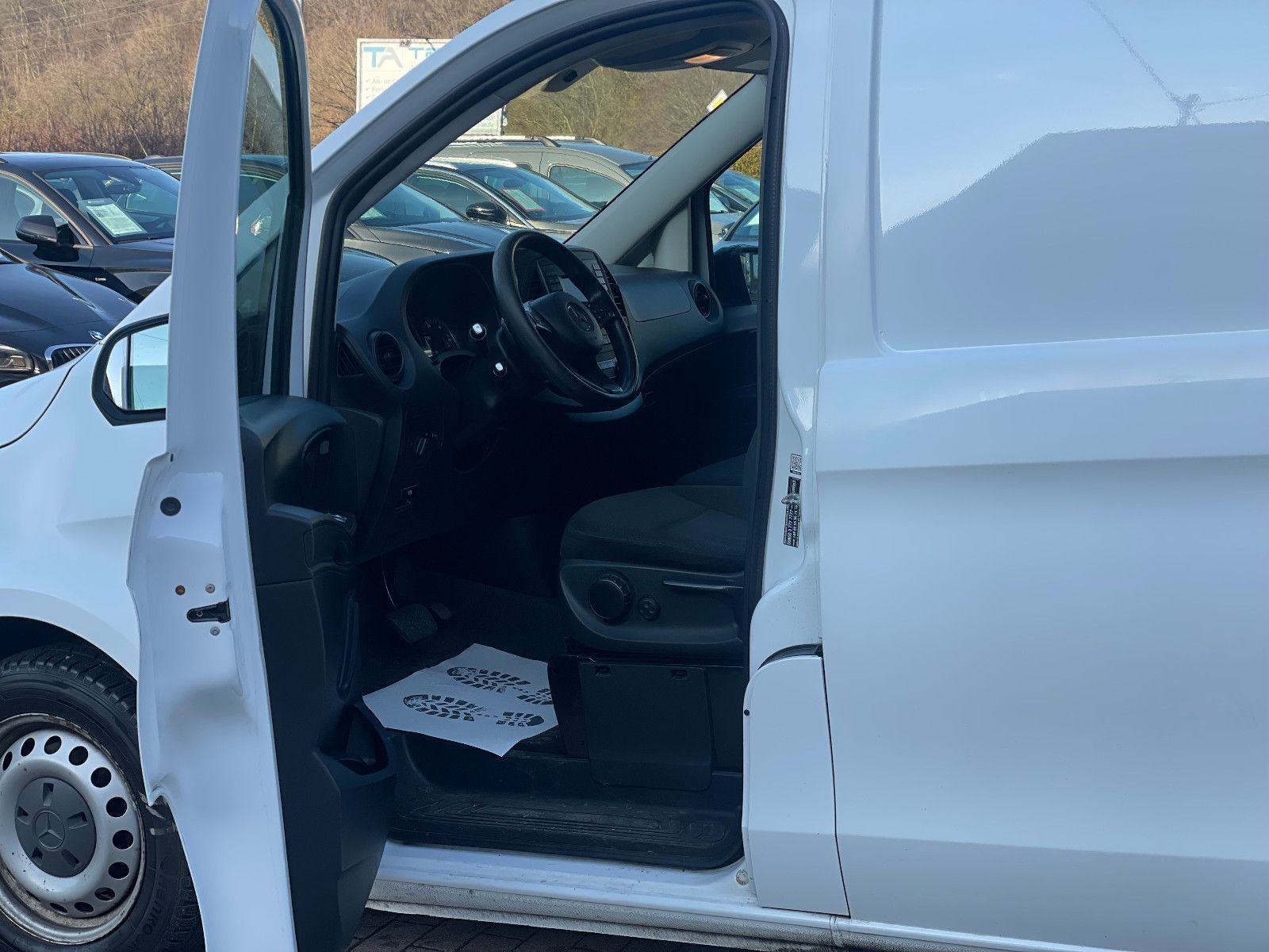 MERCEDES-BENZ Vito, 2018, Diesel, 136 PS