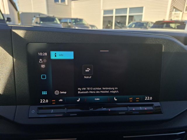 CADDY 2.0 TDI LIFE DSG APP+LED+CAM+DAB