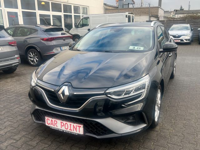 Renault Megane IV Grandtour RS LINE 2.HAND/KLIMAAUT/NAVI