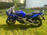 Suzuki SV650S - SUZUKI 2000 SV650