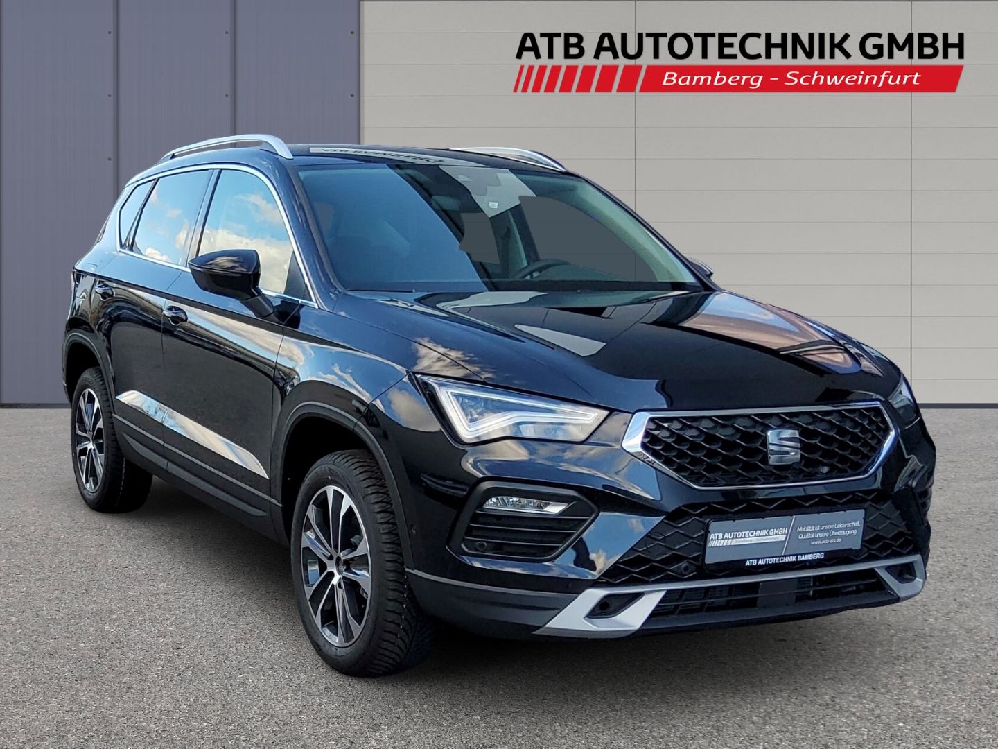 Fahrzeugabbildung SEAT Ateca ROAD EDITION ALLWETTER