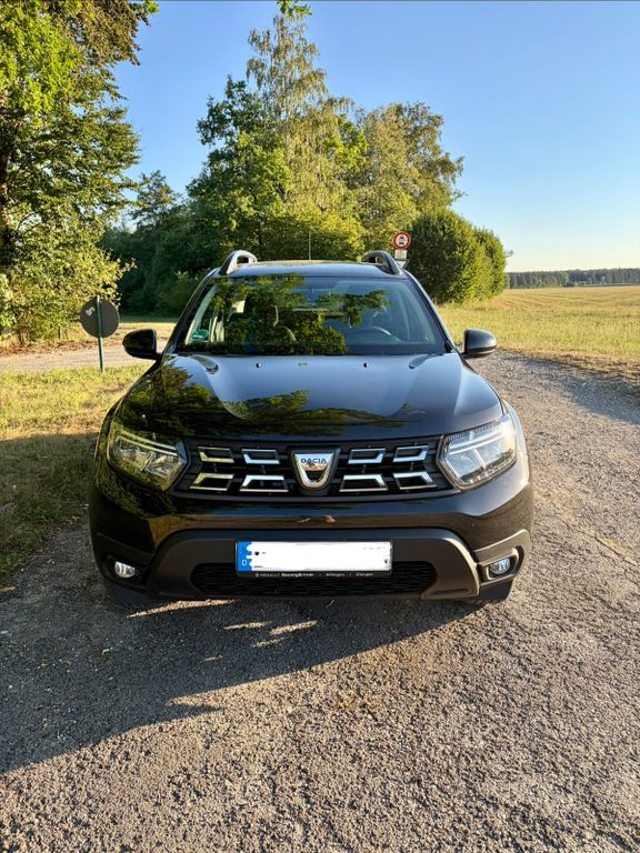 Image of Dacia Duster