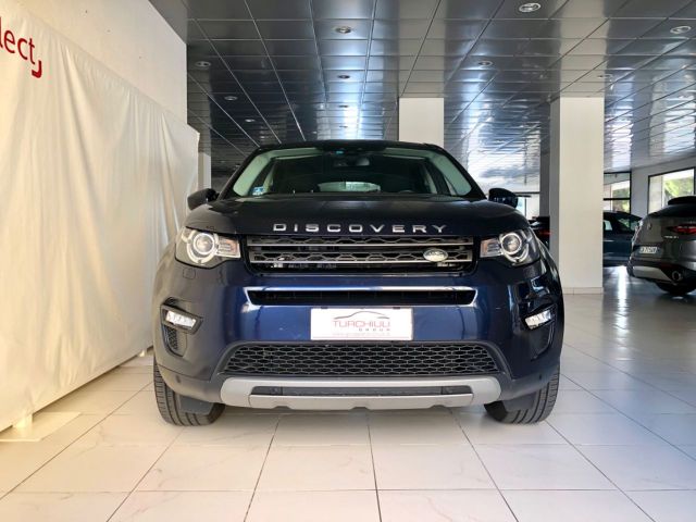 Land Rover Discovery Sport Discovery Sport 2.0 T