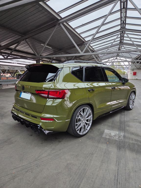Image of Cupra Ateca