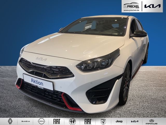 Kia ProCeed GT 1.6T DCT7 / Komfort-Paket