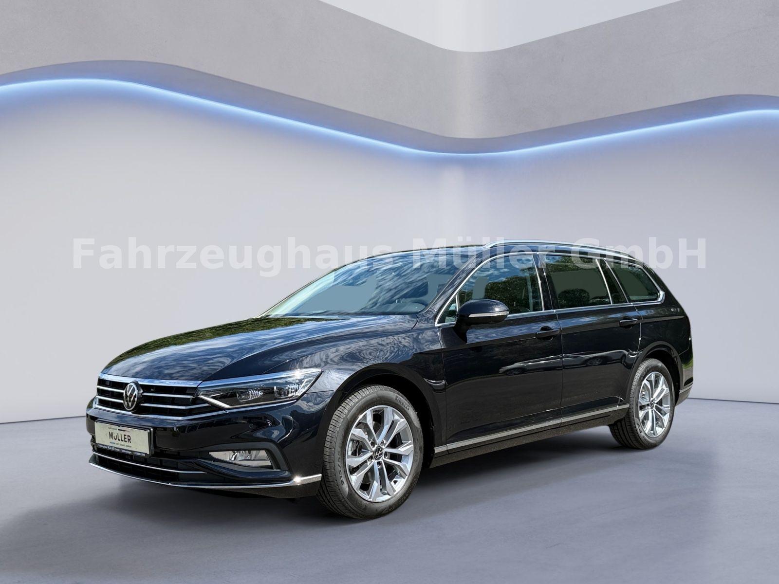 Volkswagen Passat Variant Elegance 4Motion+147kW+StHZ+IQ