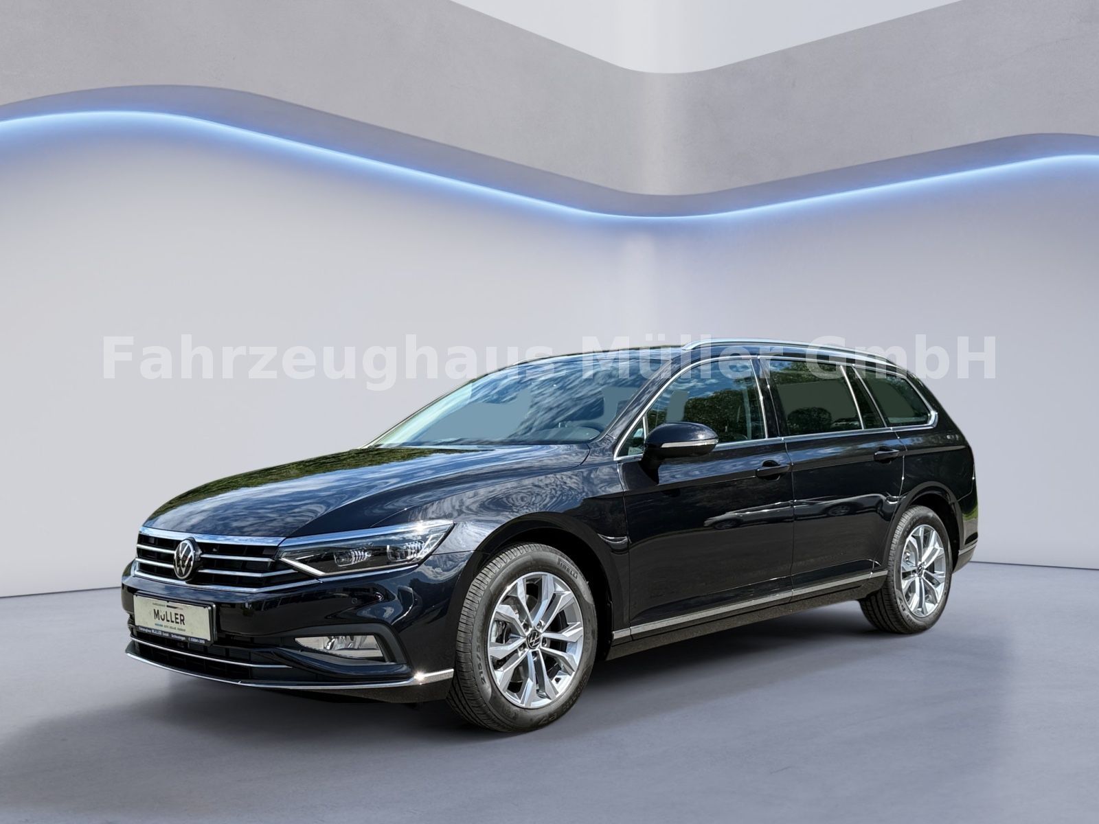 Volkswagen Passat Variant Elegance 4Motion+147kW+StHZ+IQ