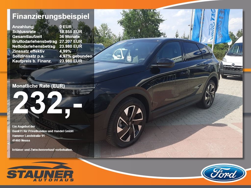 Image of Opel Grandland (X)