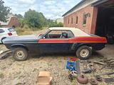 Ford Mustang - Ford Mustang aus 1969: Coupe