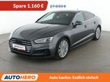 Audi A5 Sportback 2.0 TFSI quattro Sport Aut.*NAVI* - Audi A5 mit Benzin-Antrieb