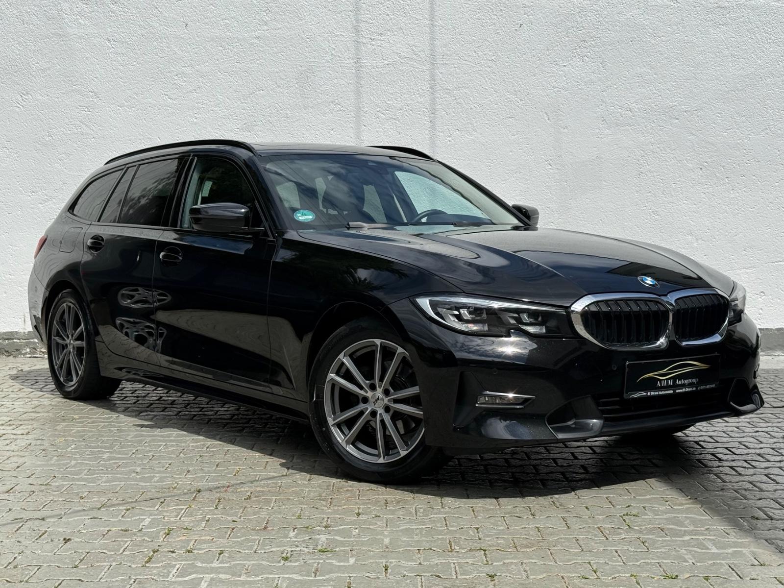 BMW 318 d Touring Aut. Sport Line LED/Pano/Leder/Nav