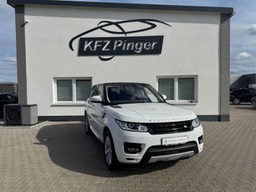 Land-Rover Range Rover Sport - 1
