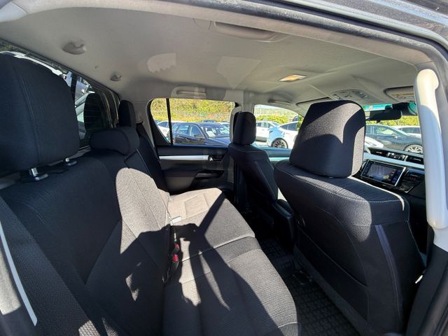 Toyota Hilux Double Cab Comfort 4×4