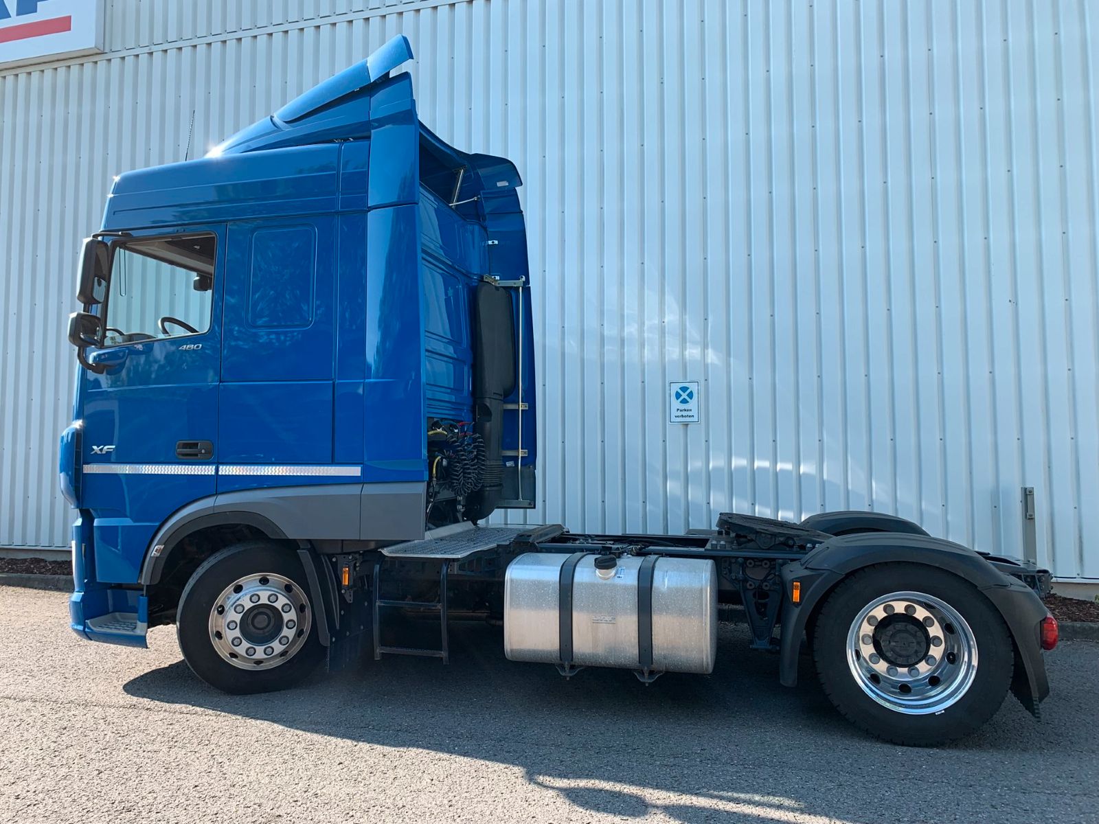 Fahrzeugabbildung DAF FT XF 480 SC LD