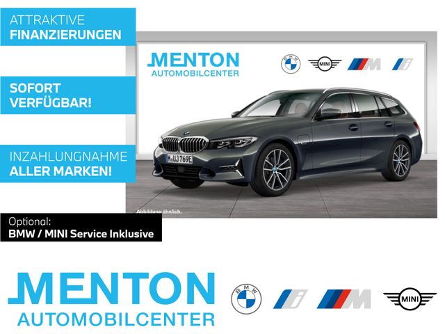 BMW 330e xDrive LuxuryLine/ACC/HuD/HiFi/RFK/LCProf.