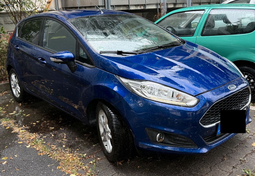 Image of Ford Fiesta