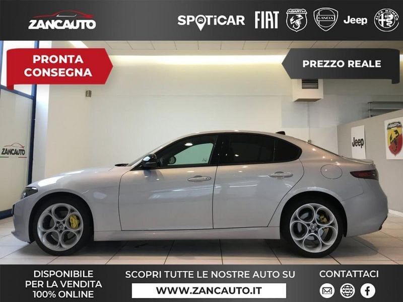 Other Alfa Romeo Giulia 2.0 Turbo 280 CV AT8 AWD Q4 Sp