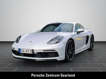 Porsche Leasing Angebot: Porsche Cayman 718 GTS 4.0 Sportdes.DAB+,18-Wege