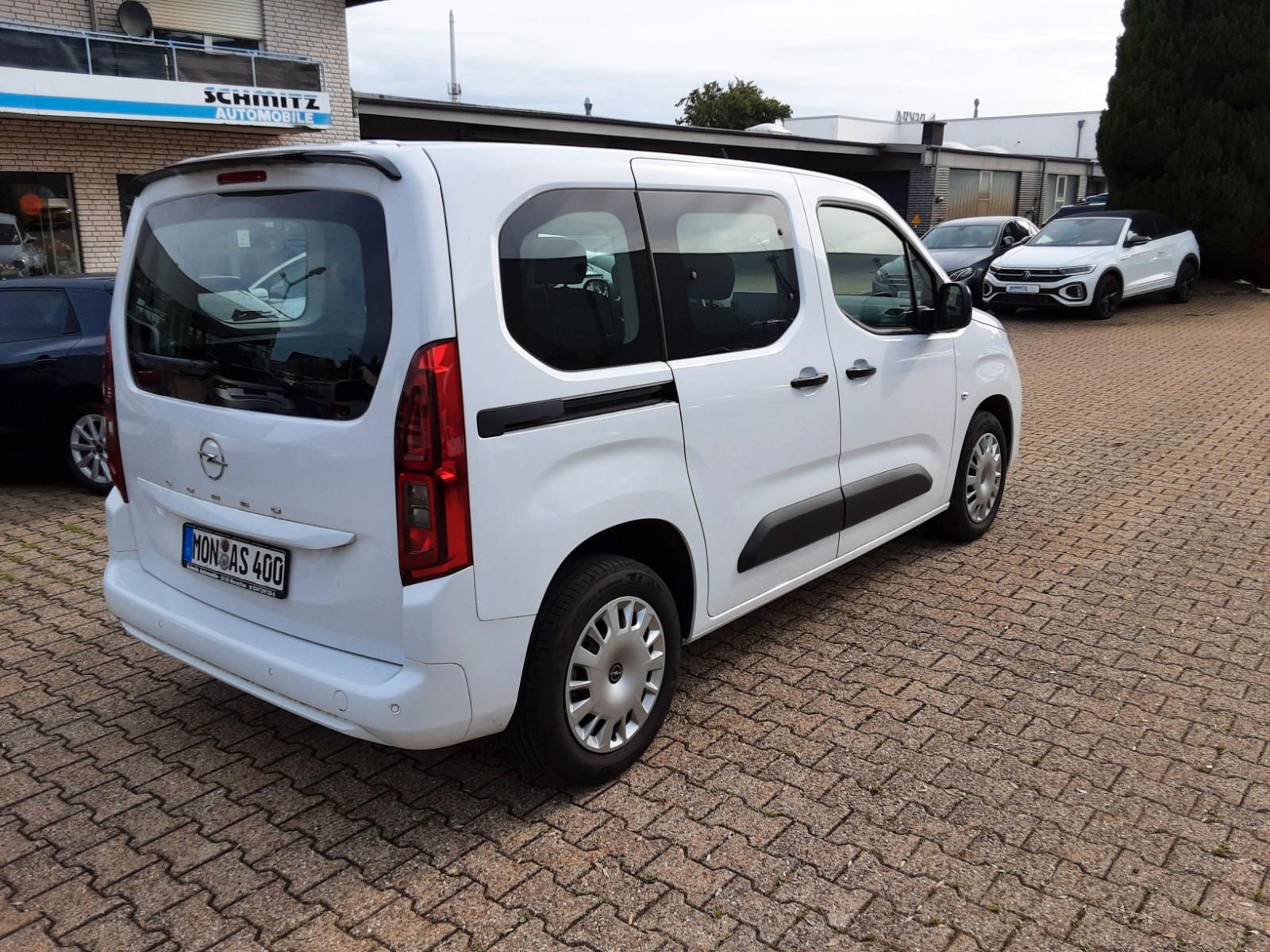 Opel Combo 1.2 Turbo Life AppCon DAB LED PDC