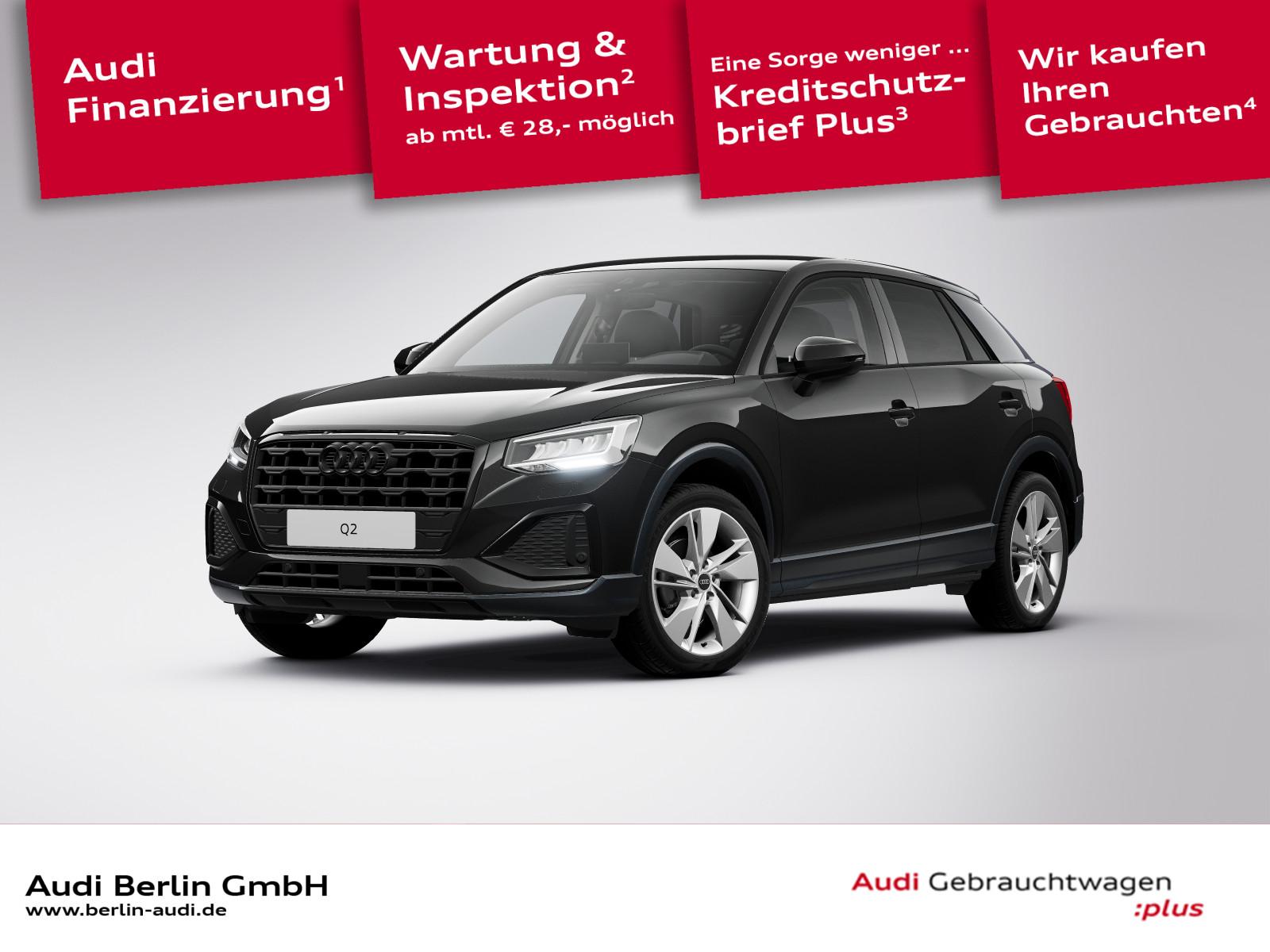 Audi Q2 advanced 35 TFSI S tronic