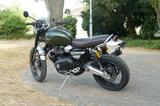 Triumph Scrambler 1200 XC - TRIUMPH SCRAMBLER