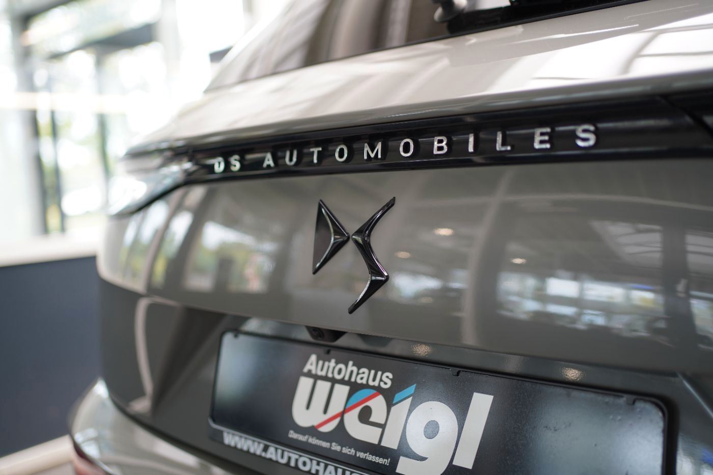 Fahrzeugabbildung DS Automobiles DS7 BlueHDi 130 EAT8 Performance Line+ Anhängerk