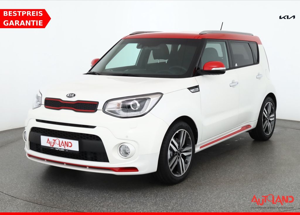 Image of Kia Soul