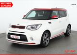 Kia Soul 1.6 CRDi DCT Bi-Xenon Navi Kamera Sitzluft - Kia Soul mit Diesel-Antrieb: Automatik