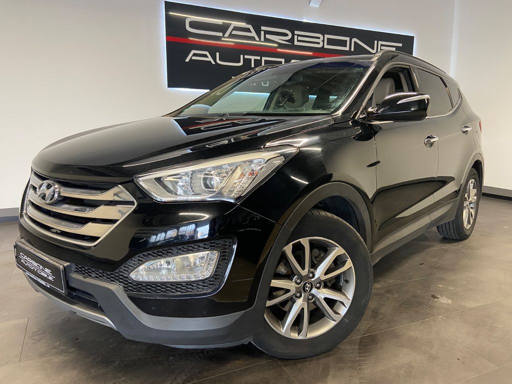 Angebot ansehen Hyundai SANTA FE