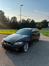 BMW E91 330d XDrive - BMW 330: E91 330d