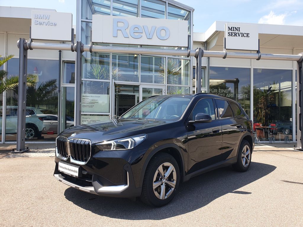 Image of BMW X1