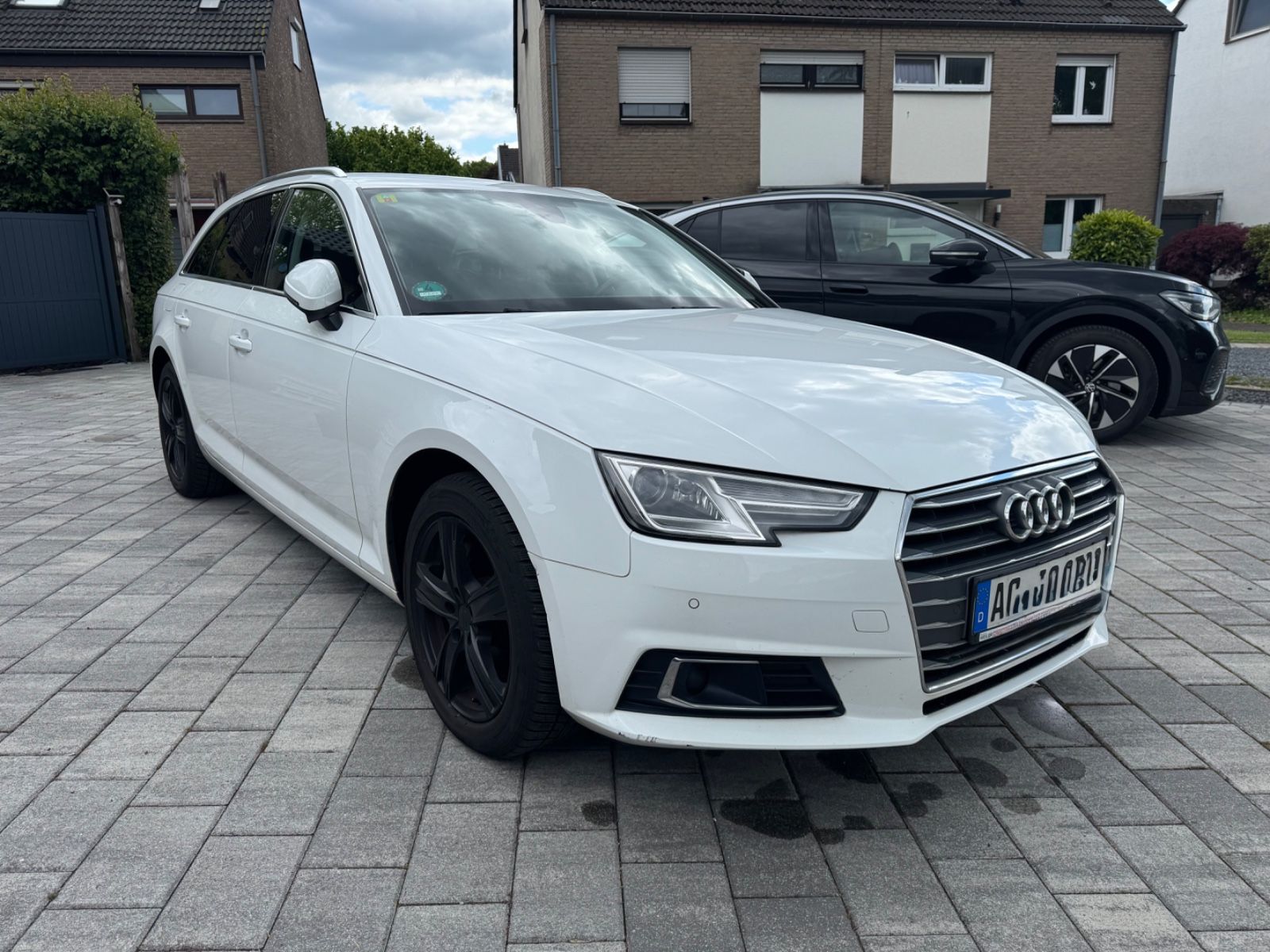 AUDI A4 2.0 TDI 140kW S tronic sport Avant sport 