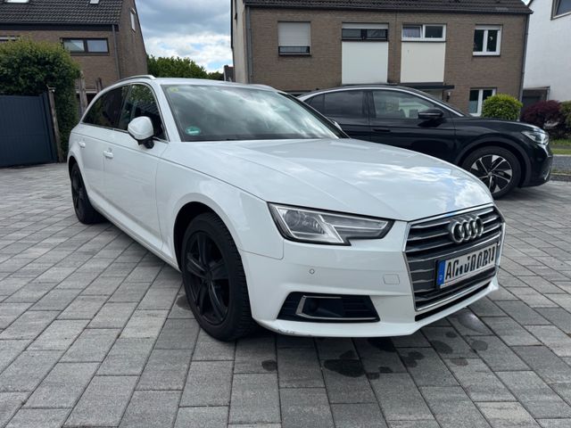 AUDI A4 2.0 TDI 140kW S tronic sport Avant sport 