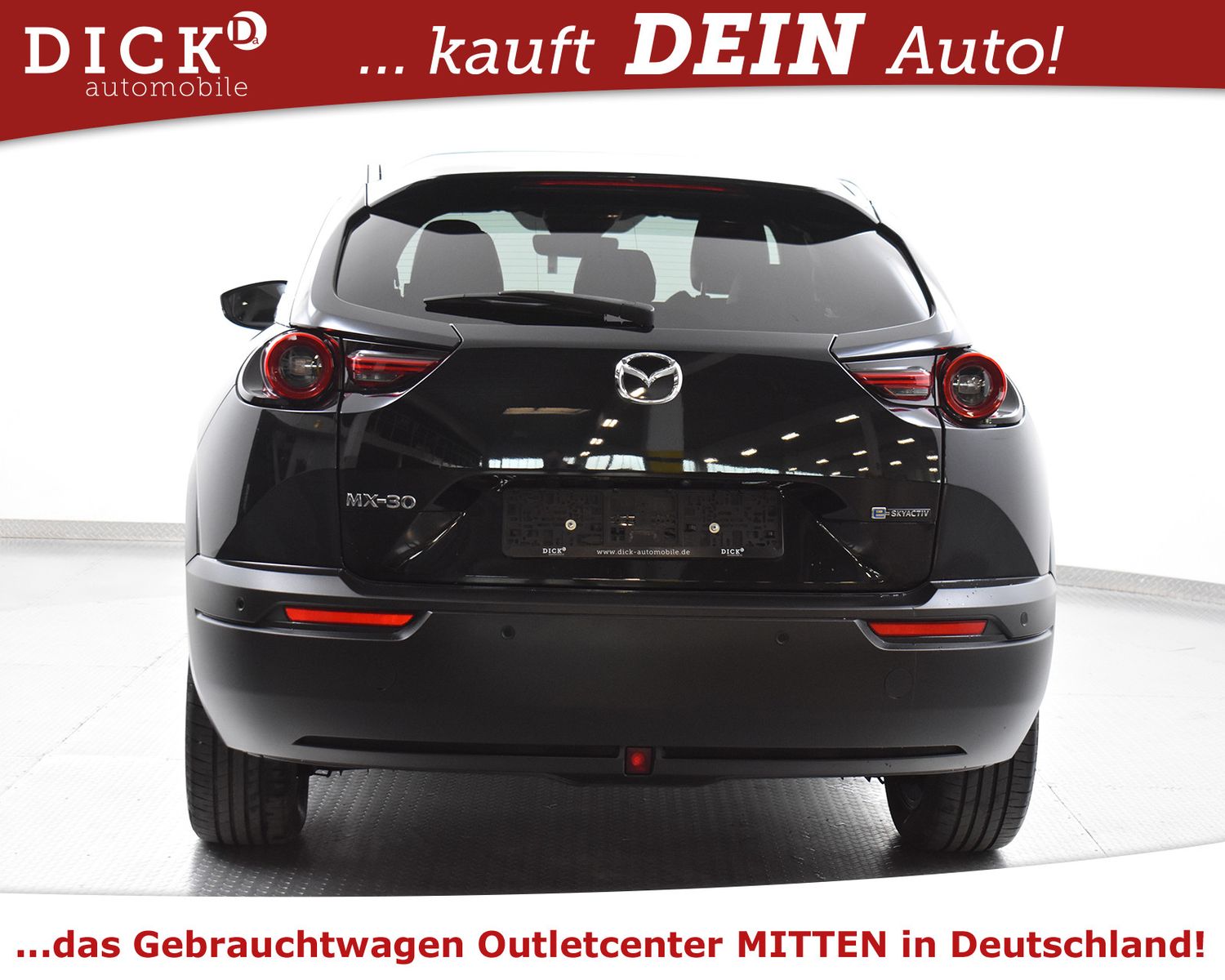 MAZDA MX-30 Basis MEMO+HEAD+ACC+LED+KAMER+NAVI+SHZ+ - Image 7