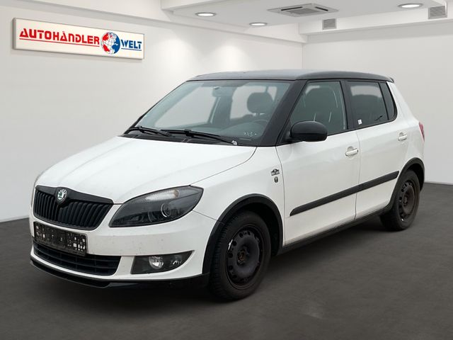 Skoda Fabia 1.2 TSI Monte Carlo Klima