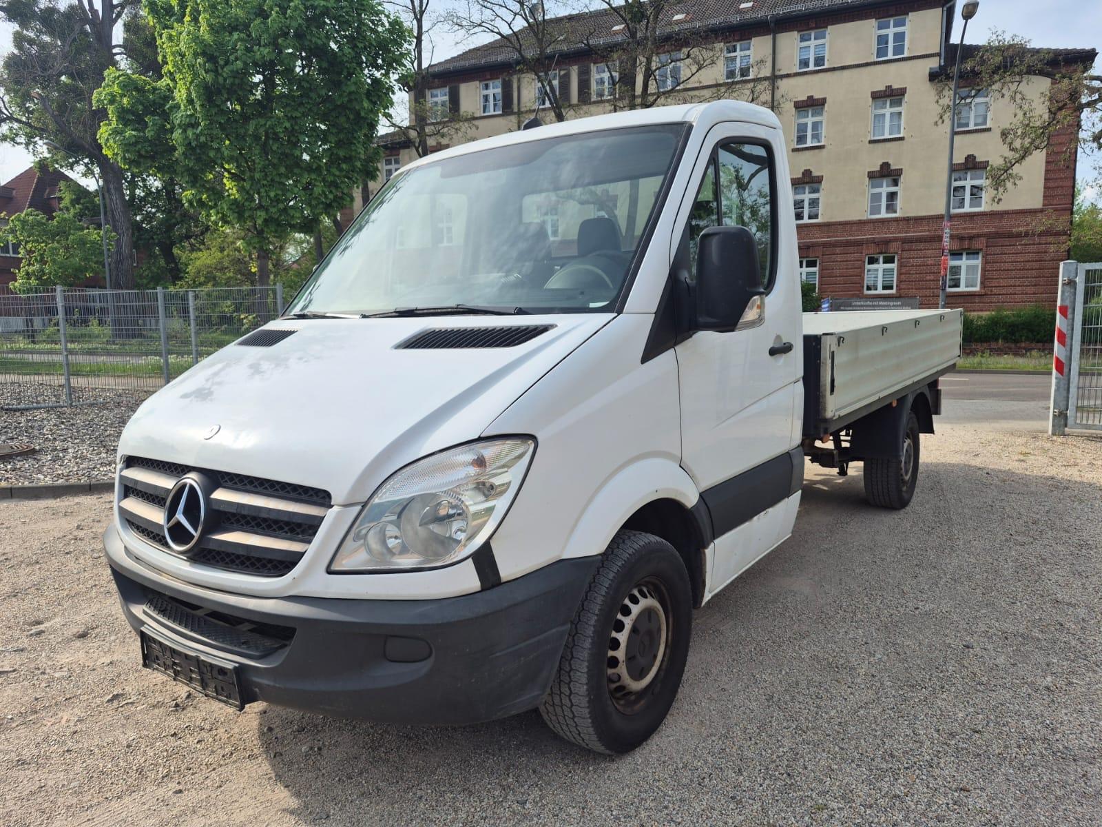 Mercedes-Benz Sprinter 311 CDI Pritsche