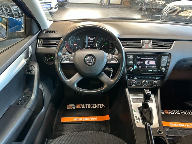 MYAUTOCENTER – Gebraucht- und Jahreswagen mit Werkstattservice in Pfaffenhofen Skoda Octavia *Service:NEU*TEMPO*SitzHZ*PDC*2-ZONEN*