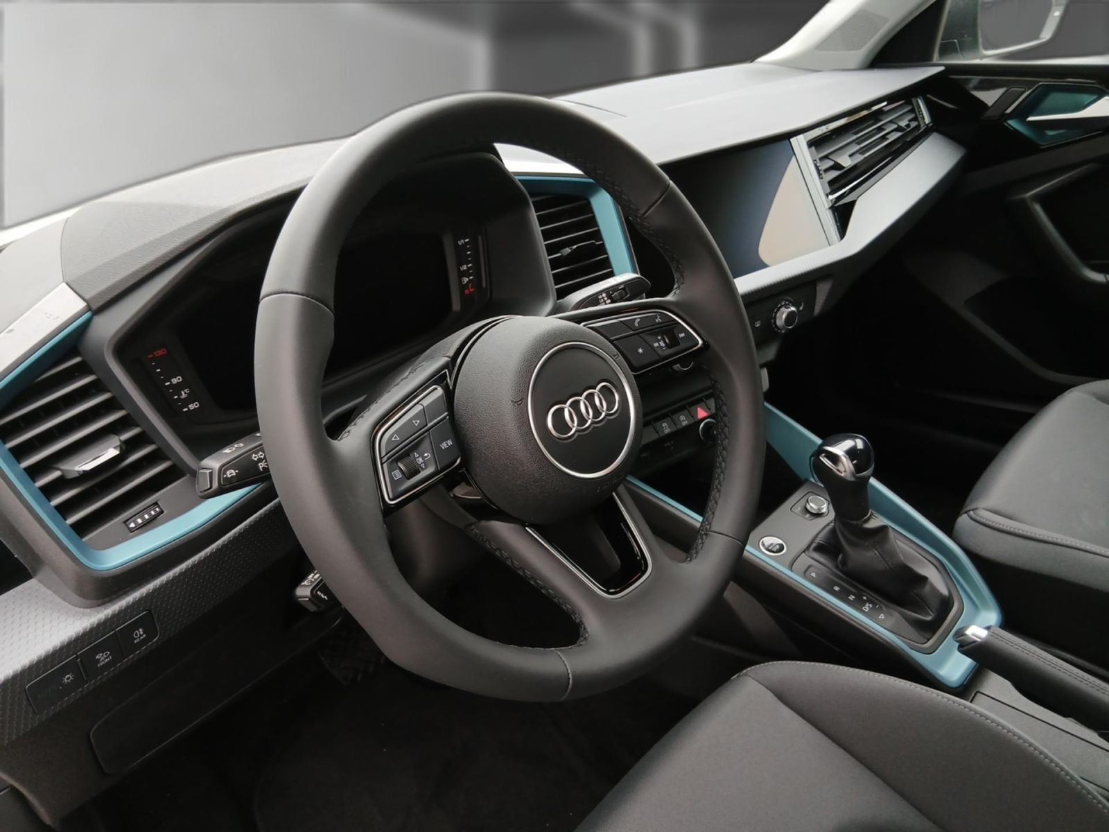 Audi A1 - Bild 19