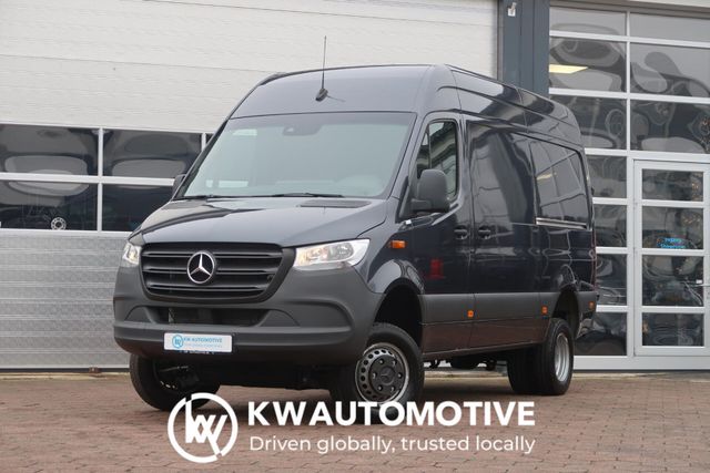 Mercedes-Benz Sprinter 519 CDI L2H2 4X4 Kasten