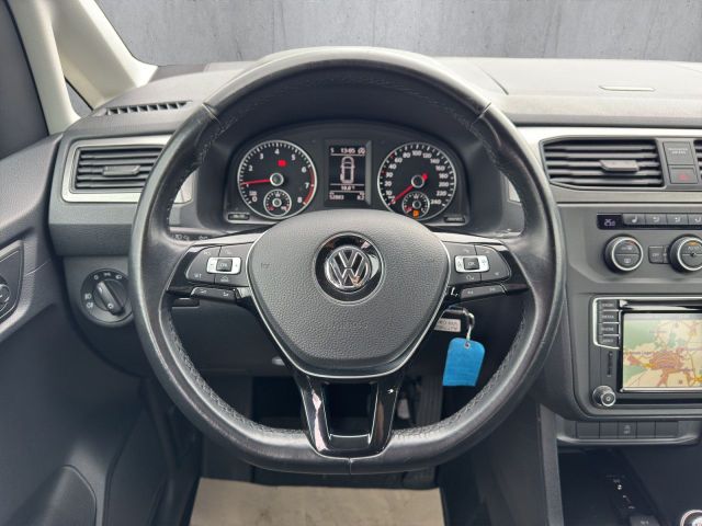 Caddy Trendline 1.0 TSI Navi Klima Einparkhilfe