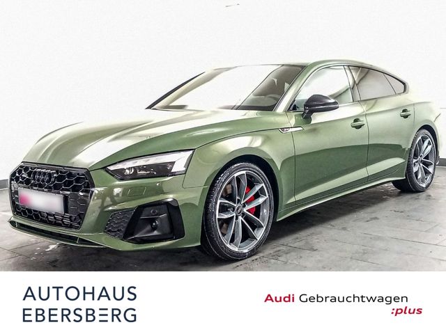 Audi A5 Sportback S line 45 TFSI qu 5JGar MTRX Fahren